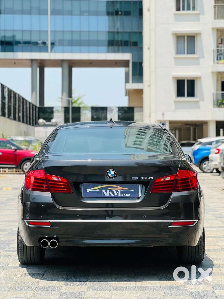 Bmw 5 Series 2.0 520d Luxury Line, 2014, Diesel