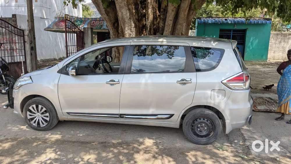 Maruti Suzuki Ertiga 2013 Petrol 106000 Km Driven