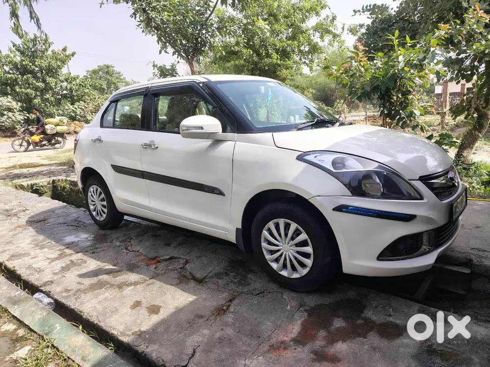 Maruti Suzuki Swift Dzire 2016 Diesel Manual