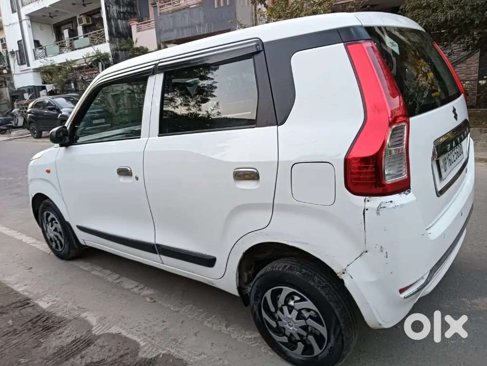 Maruti Suzuki Wagon R 1.0 2019 Cng & Hybrids 72000 Km Driven
