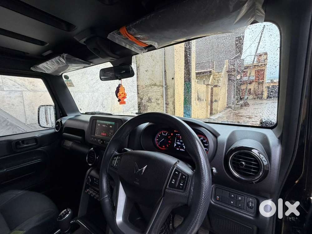 Mahindra Thar Diesel 2025