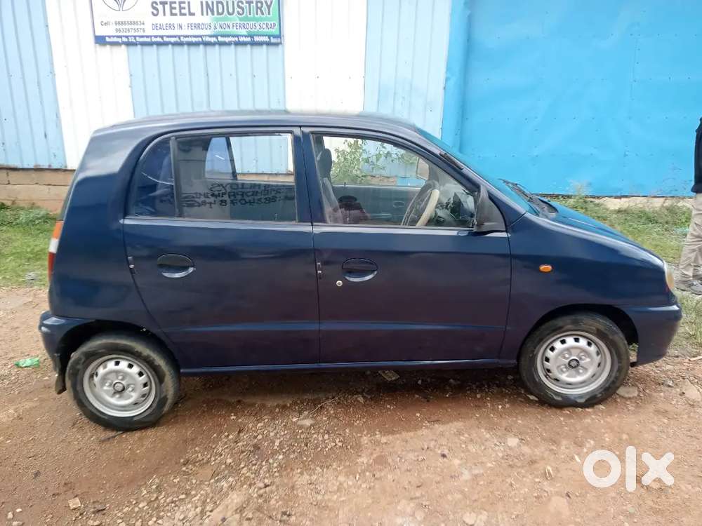 Hyundai Santro Petrol
