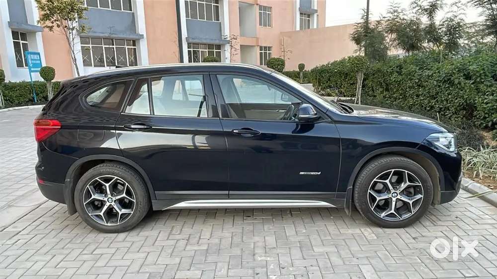 Bmw X1 2016 Diesel 132000 Km Driven