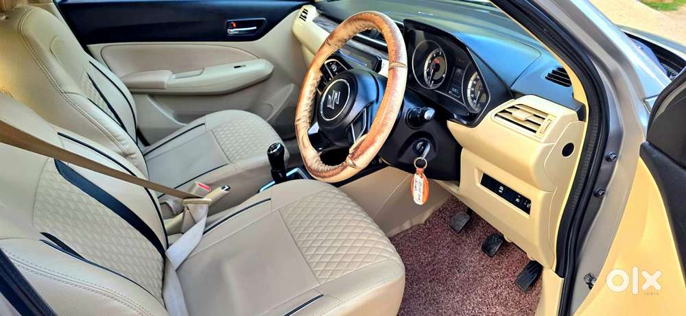 Maruti Suzuki Dzire 1.2 Vxi, 2021, Petrol