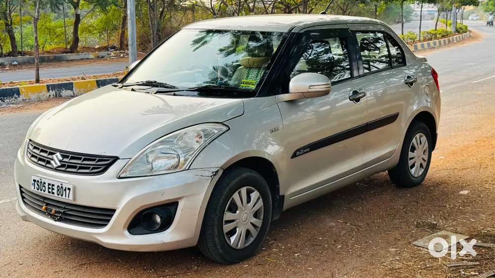 Maruti Suzuki Dzire 2015 Diesel 86000 Km Driven