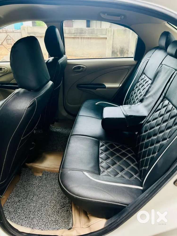 Toyota Etios Diesel 2018 1st Owner