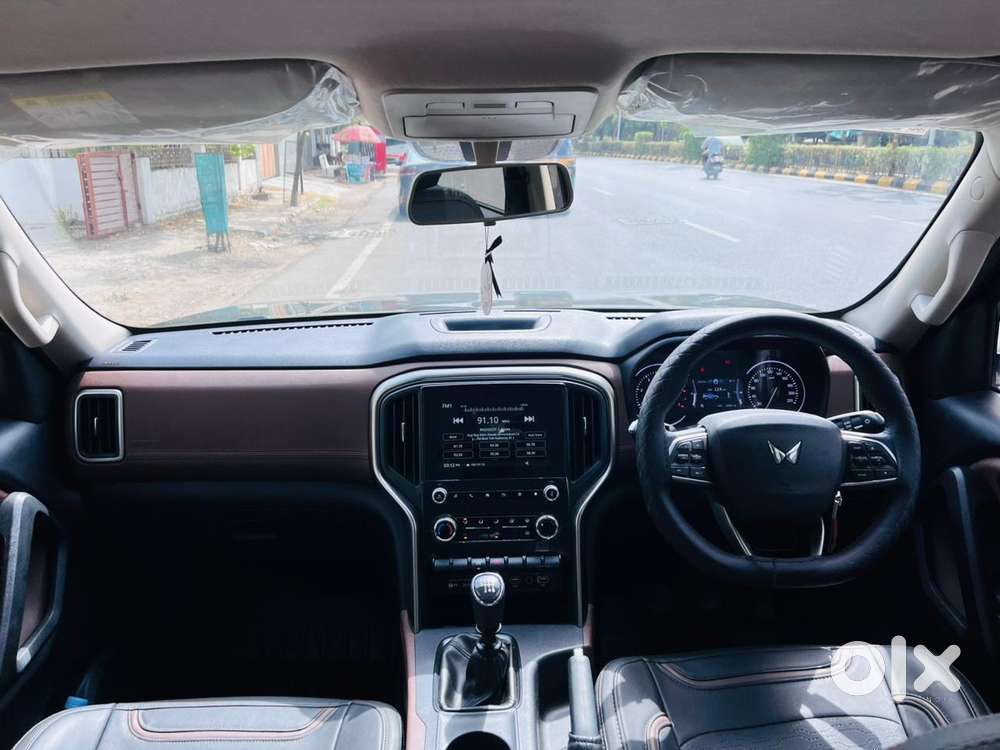 Mahindra Scorpio N Z4 Diesel Mt 2wd 7 Str, 2024, Diesel