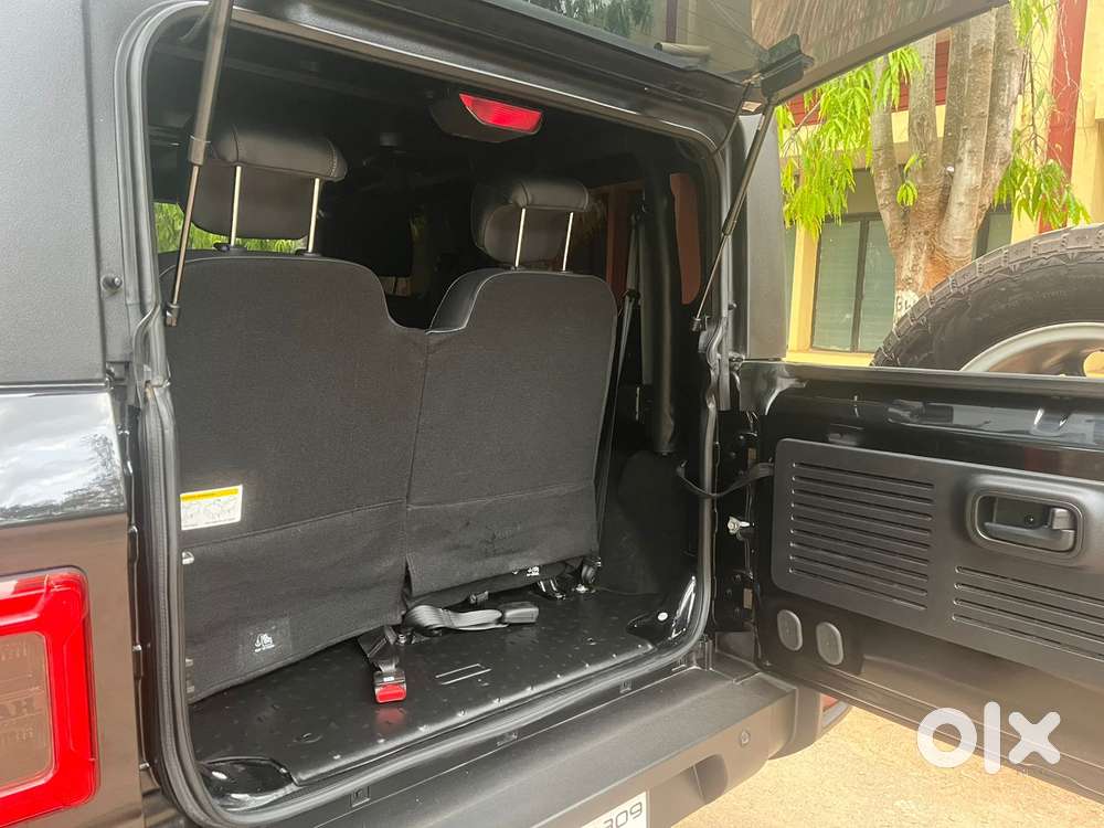 Mahindra Thar Lx Hard Top Diesel Mt 4wd, 2024, Diesel
