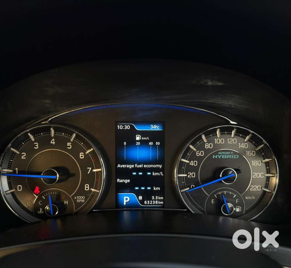 Maruti Suzuki Ciaz Alpha Automatic, 2018, Petrol