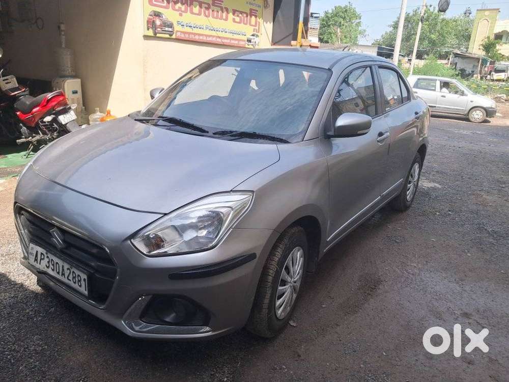 Maruti Suzuki Swift Dzire 1.3 Vxi, 2022, Petrol