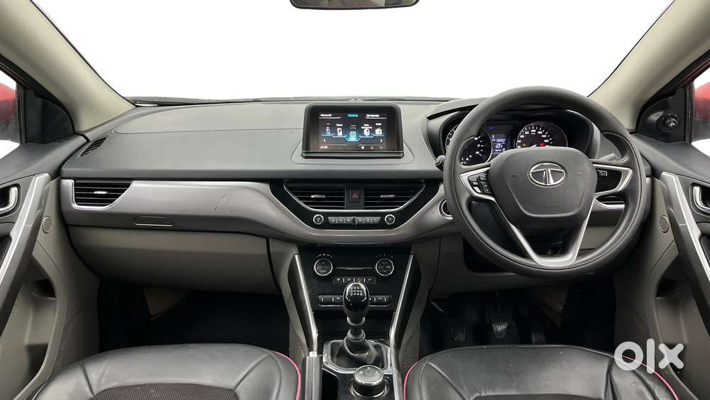 Tata Nexon 1.2 Revotron Xz Plus, 2017, Petrol