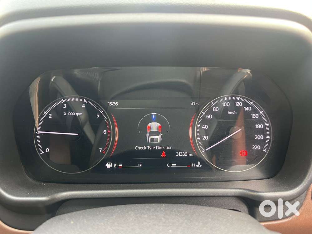 Mahindra Scorpio N Z8 L Petrol Mt 7 Str, 2023, Petrol