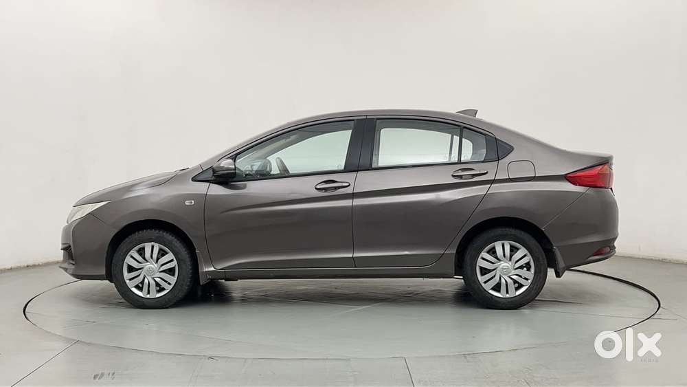 Honda City I-vtec Sv, 2015, Petrol