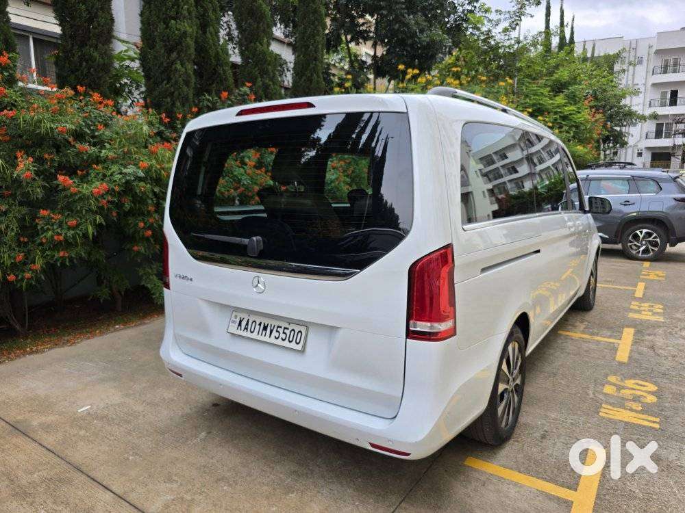 Mercedes-benz V-class Exclusive, 2021, Diesel