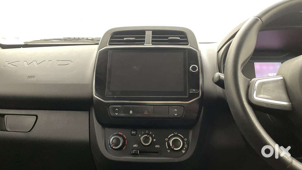 Renault Kwid 1.0 Rxt Amt, 2022, Petrol