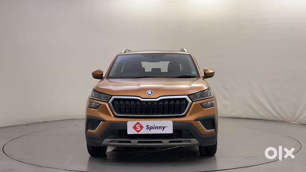 Skoda Kushaq 1.5 Tsi Style, 2022, Petrol