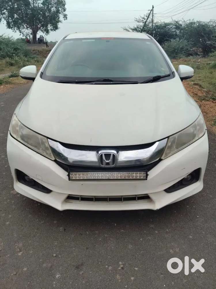 Honda City Diesel 2015 Manual