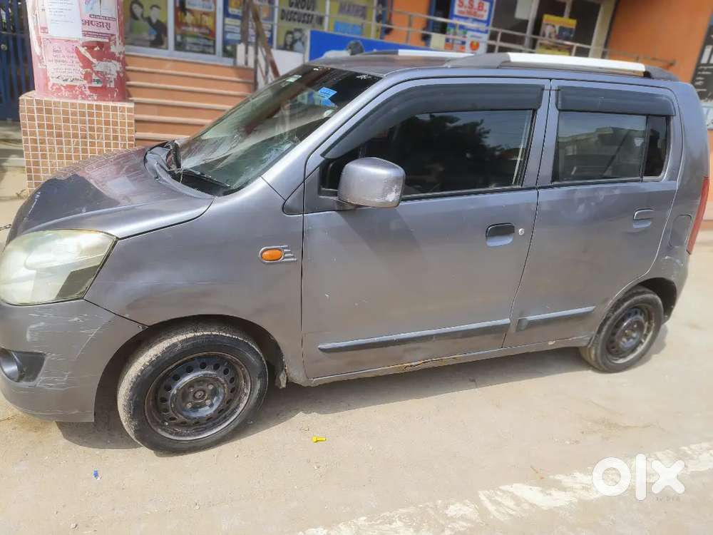 Maruti Suzuki Wagon R 2012