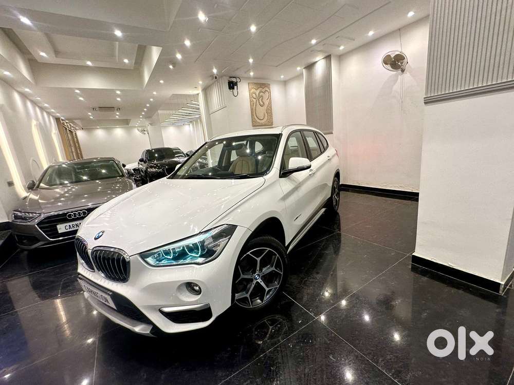 Bmw X1 Sdrive 20d X Line, 2016, Diesel