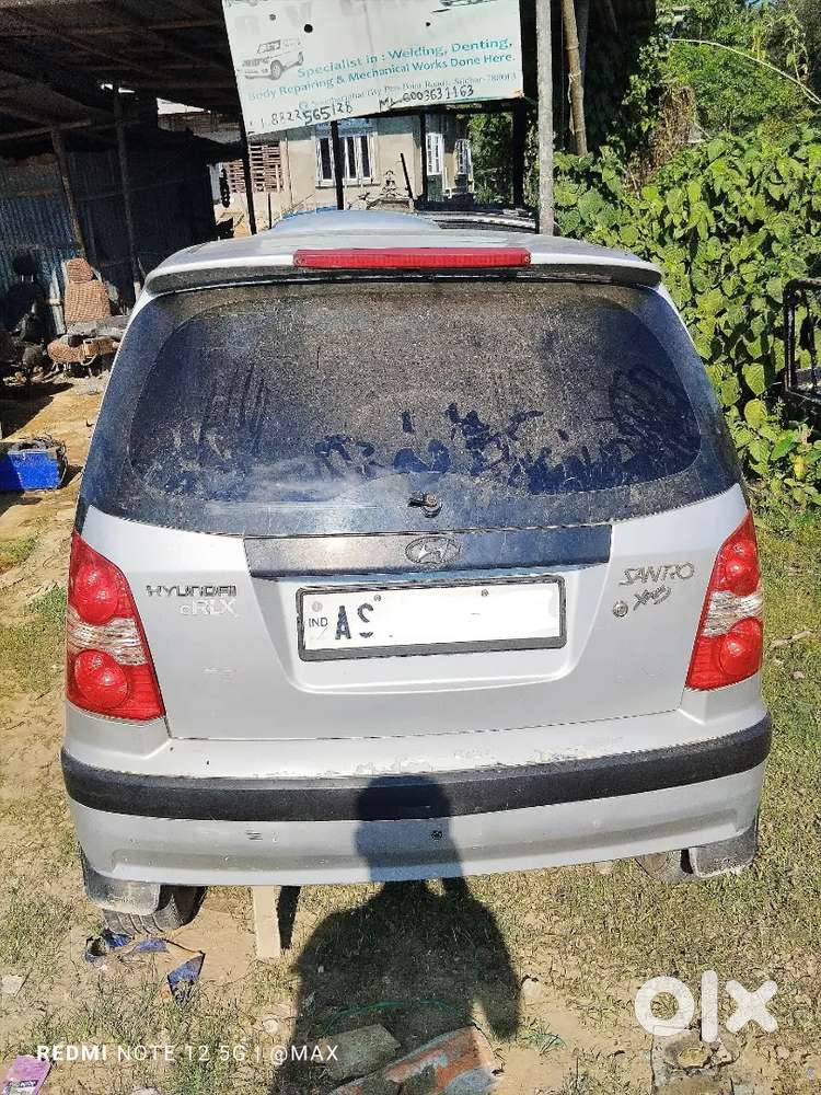 Hyundai Santro Xing