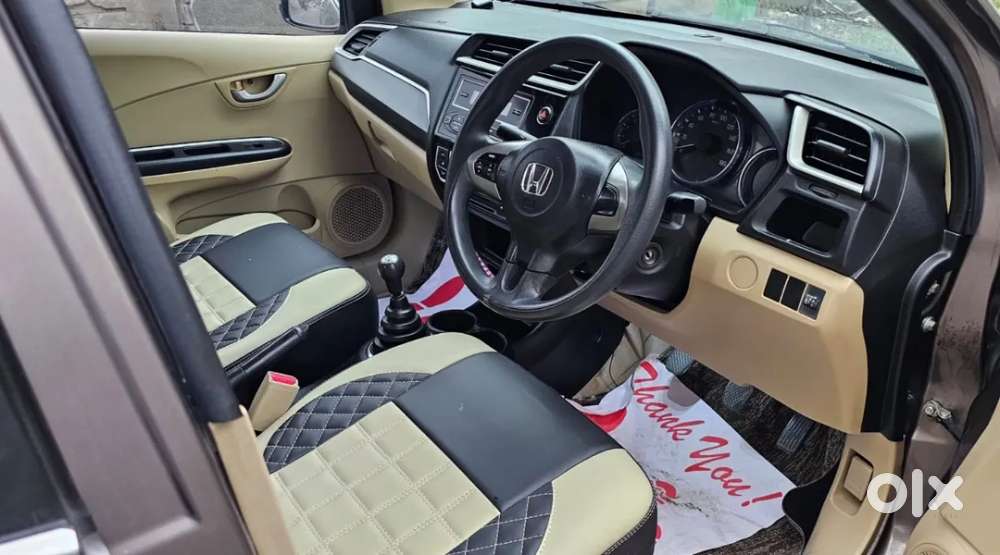 Honda Amaze Sx I Dtec, 2016, Diesel