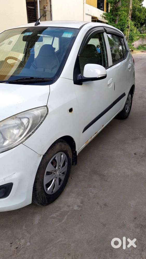 Hyundai I10 Magna 2013