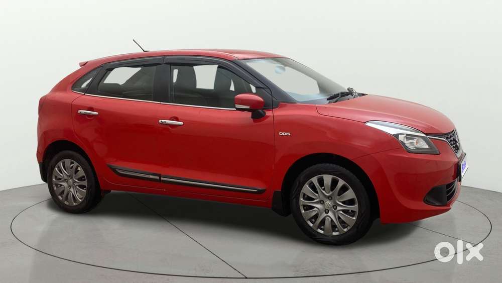 Maruti Suzuki Baleno