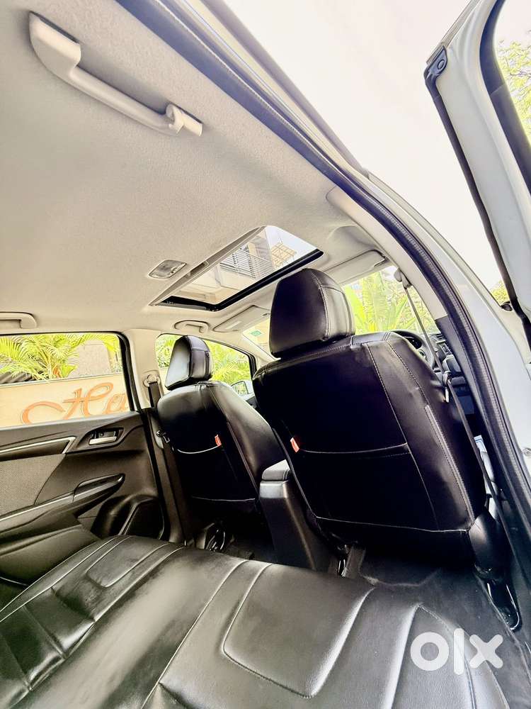 Honda Wr-v I-vtec Vx, 2018, Petrol