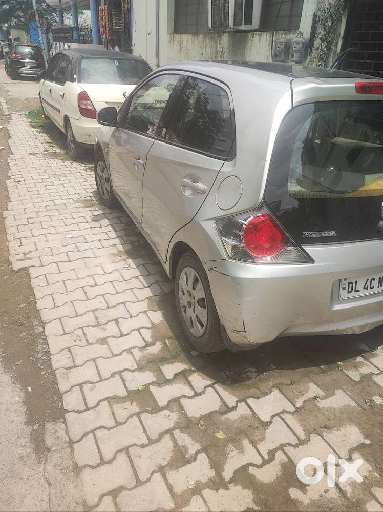 Honda Brio 2013 Petrol