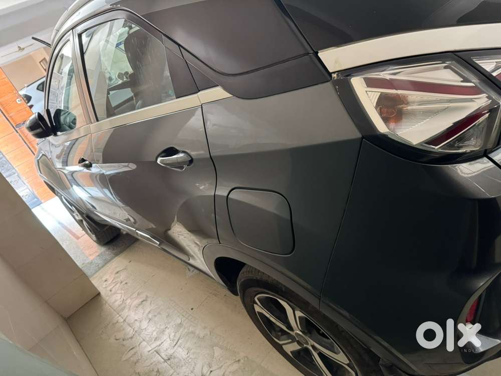 Tata Nexon Petrol 2022