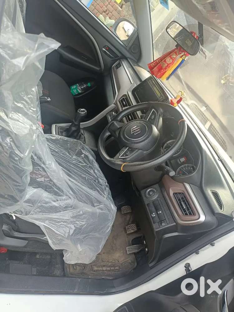Maruti Suzuki Brezza 2026