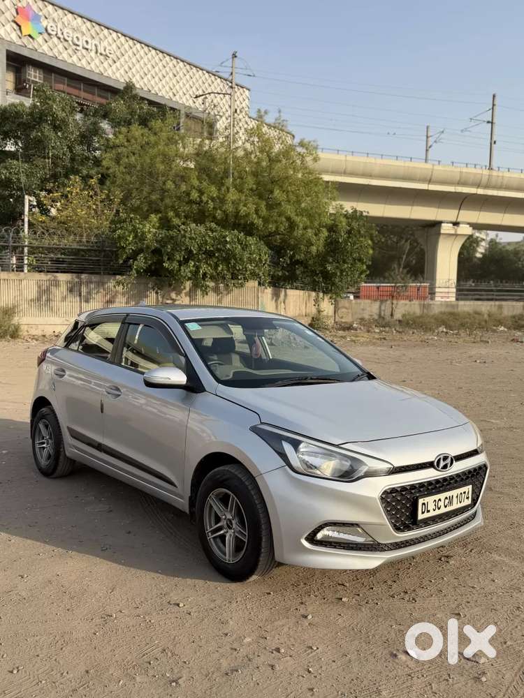 Hyundai Elite I20 [2018-2020] 1.4 Sportz Crdi, 2017, Diesel