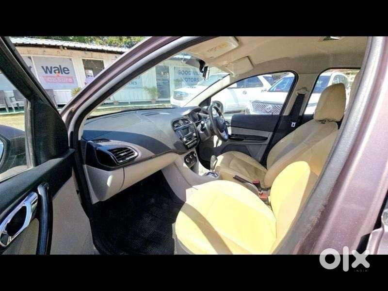 Tata Tiago 1.2 Revotron Xza Plus Amt, 2017, Petrol