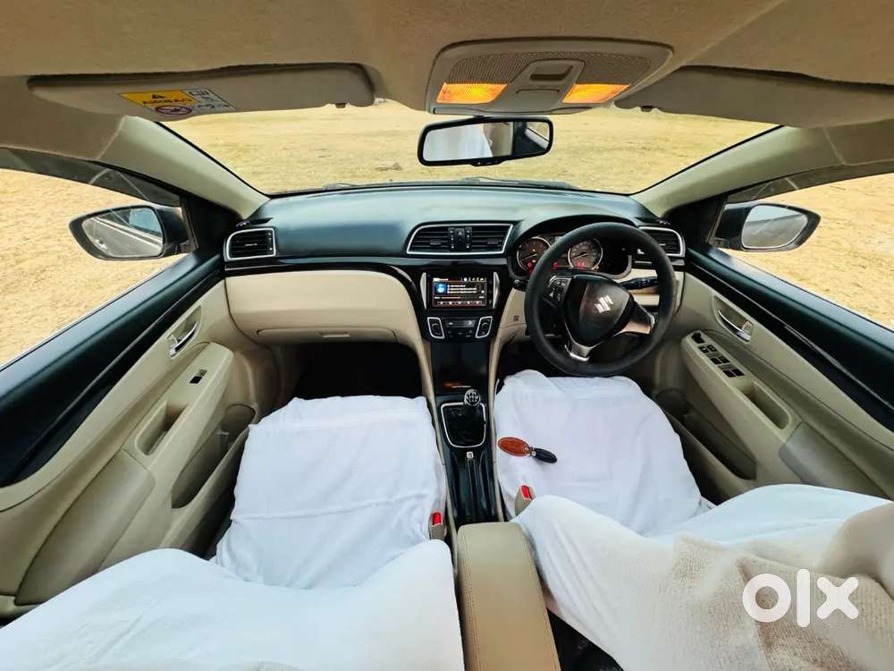 Maruti Suzuki Ciaz 2018 Diesel 82000 Km Driven