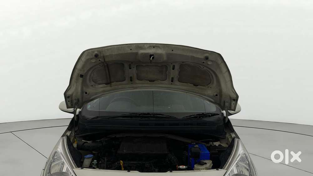 Hyundai Grand I10 Magna At, 2016, Petrol