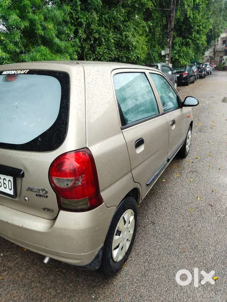 Maruti Suzuki Alto 2012