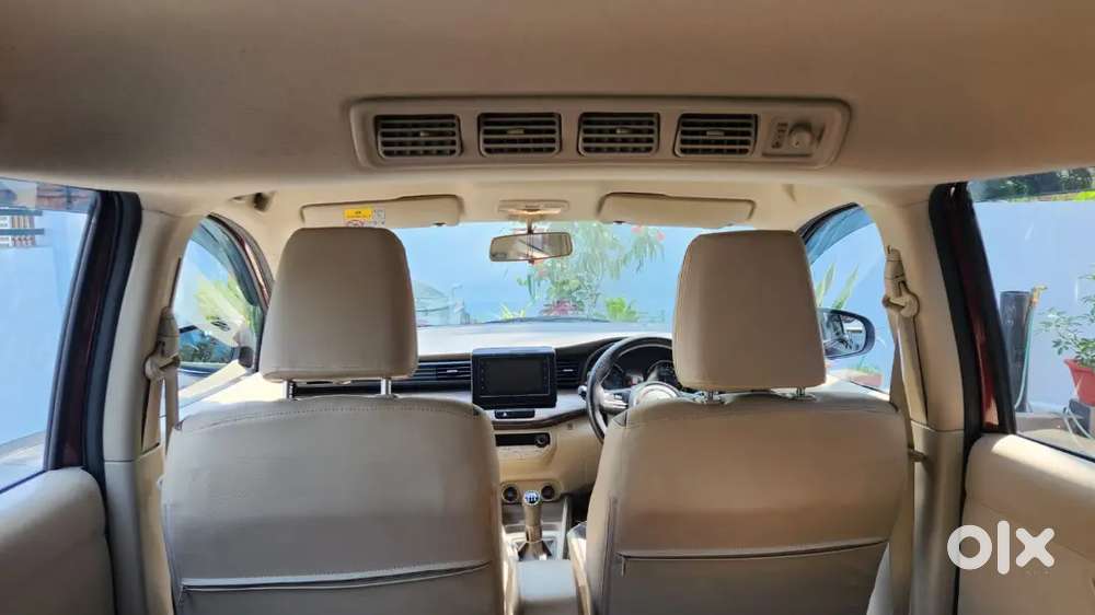 Maruti Suzuki Ertiga 2020 Petrol Well Maintained
