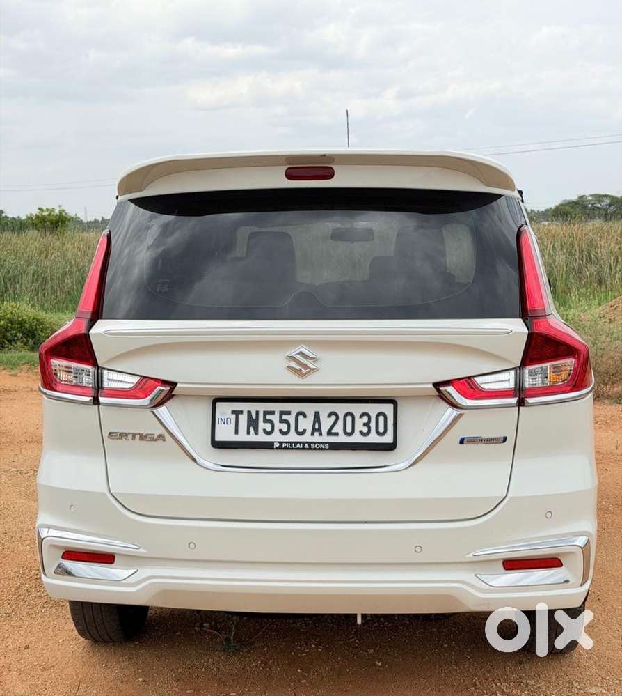 Maruti Ertiga 1.5 Vxi 2024