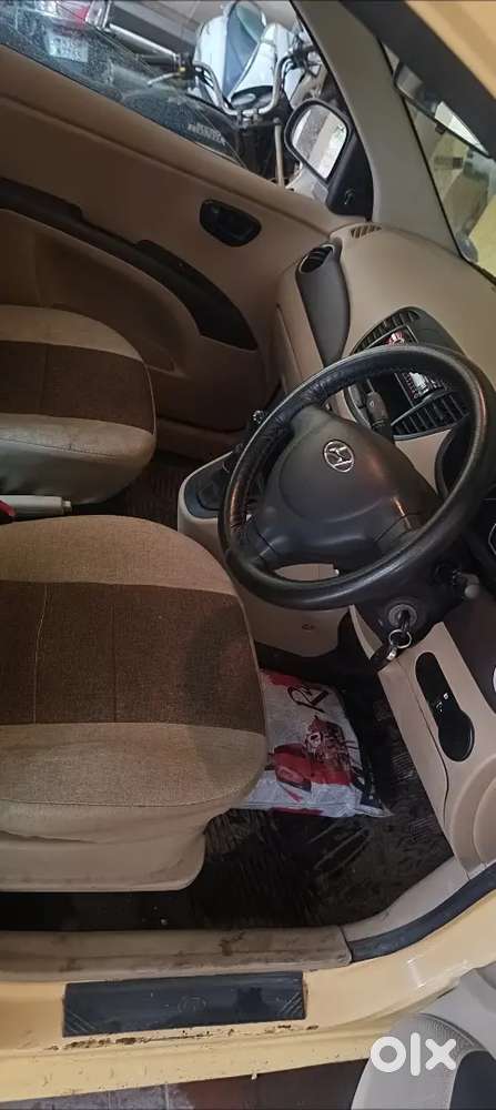 Hyundai Grand I10 Magna Petrol 2007
