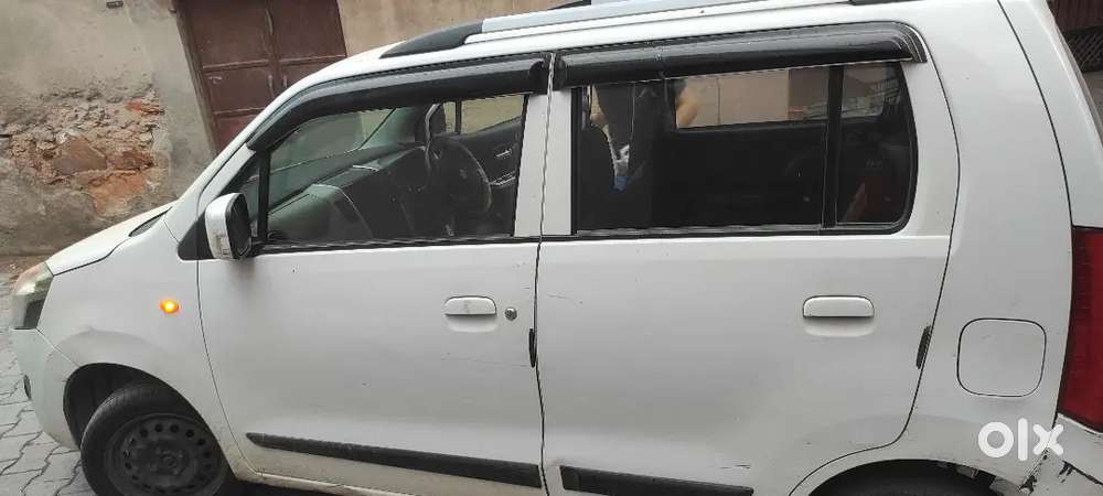 Maruti Suzuki Wagon R 2013