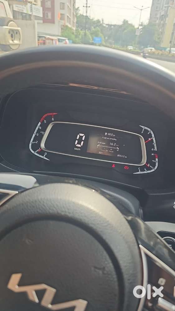 Kia Sonet 1.5 Htx Plus Diesel Dt, 2021, Diesel
