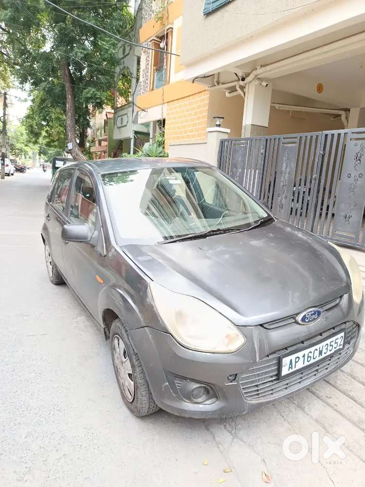 Ford Figo Duratorq Diesel 2013