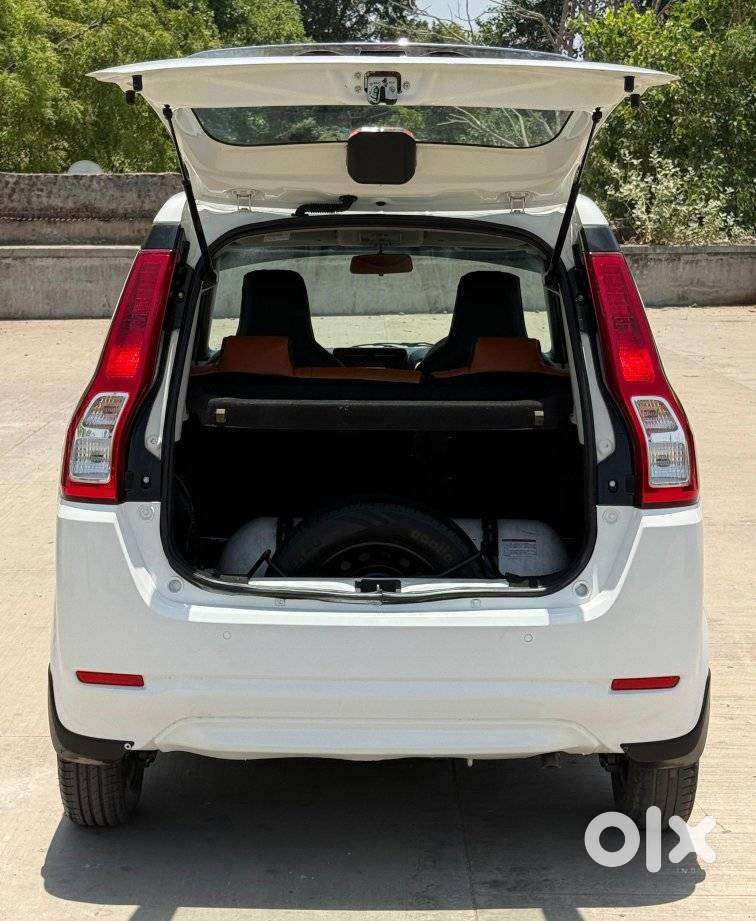 Maruti Suzuki Wagon R Lxi Cng Optional, 2022, Cng & Hybrids