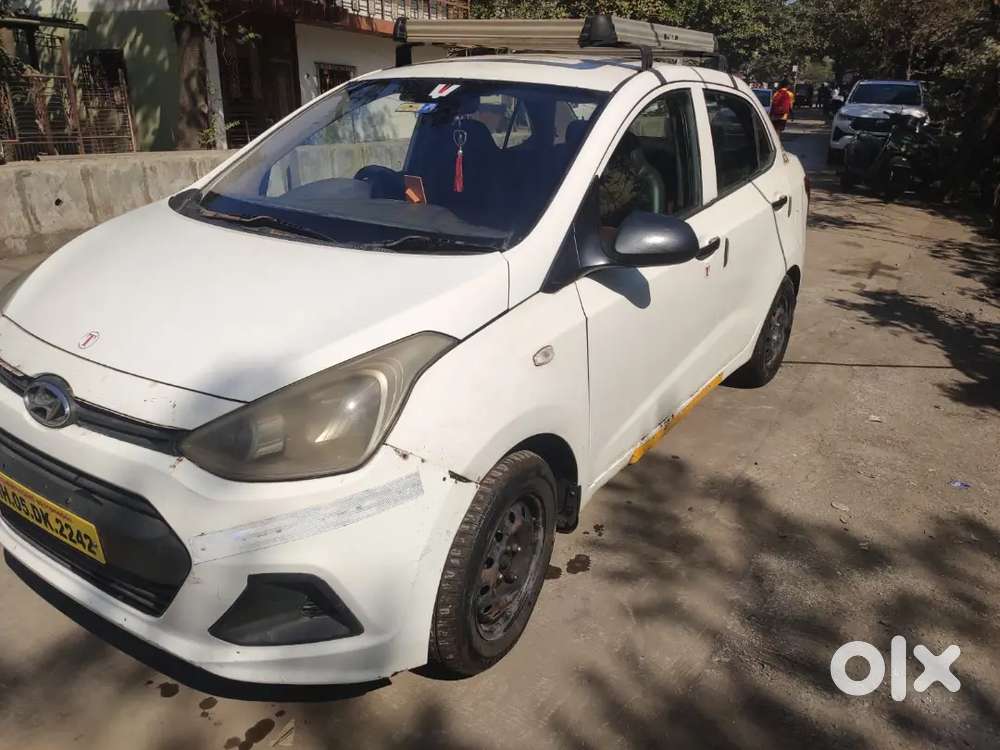 Hyundai Xcent Prime 2018 T Parmit
