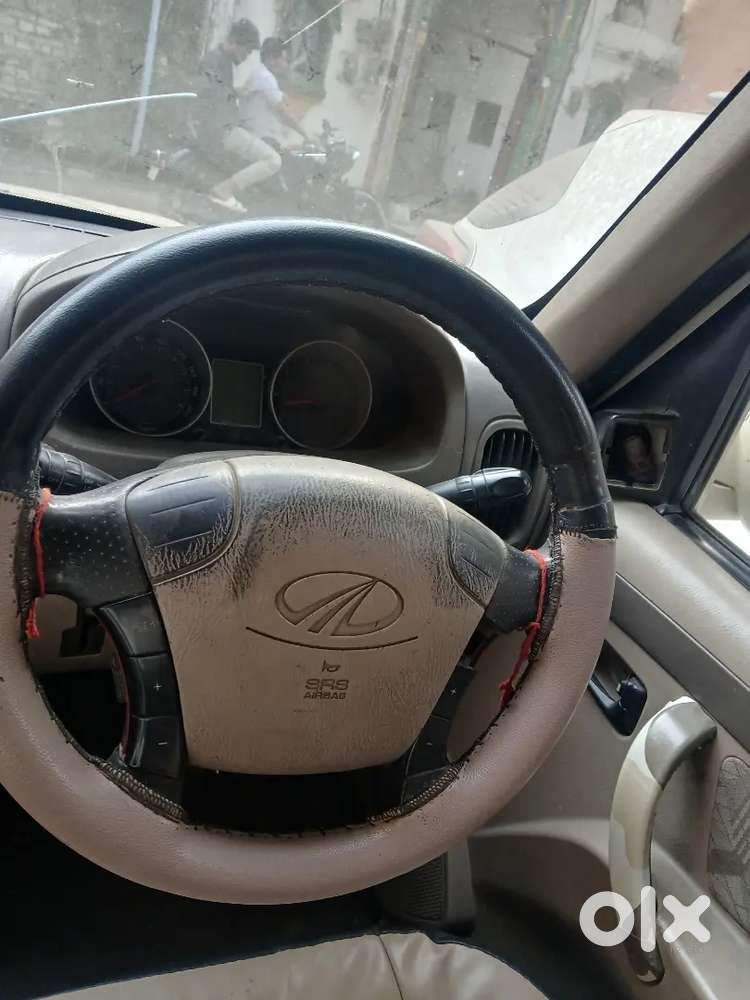 Mahindra Scorpio Classic 2011 Diesel Manual