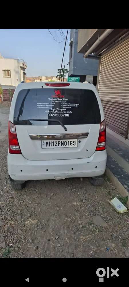 Maruti Suzuki Wagon R 2017