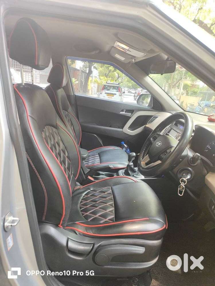 Hyundai Creta 1.6 Crdi Sx Option, 2019, Diesel