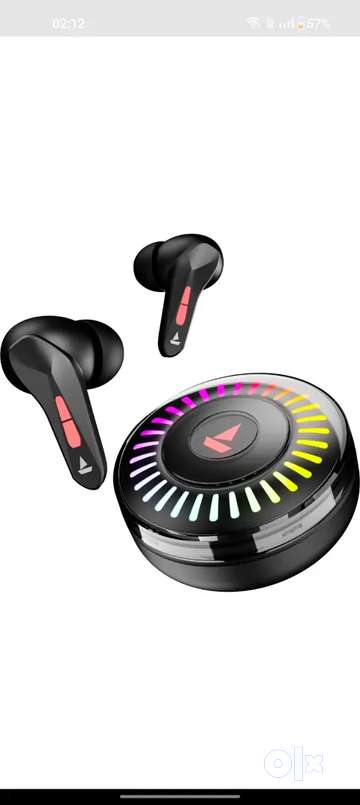 Boat discount single earphones