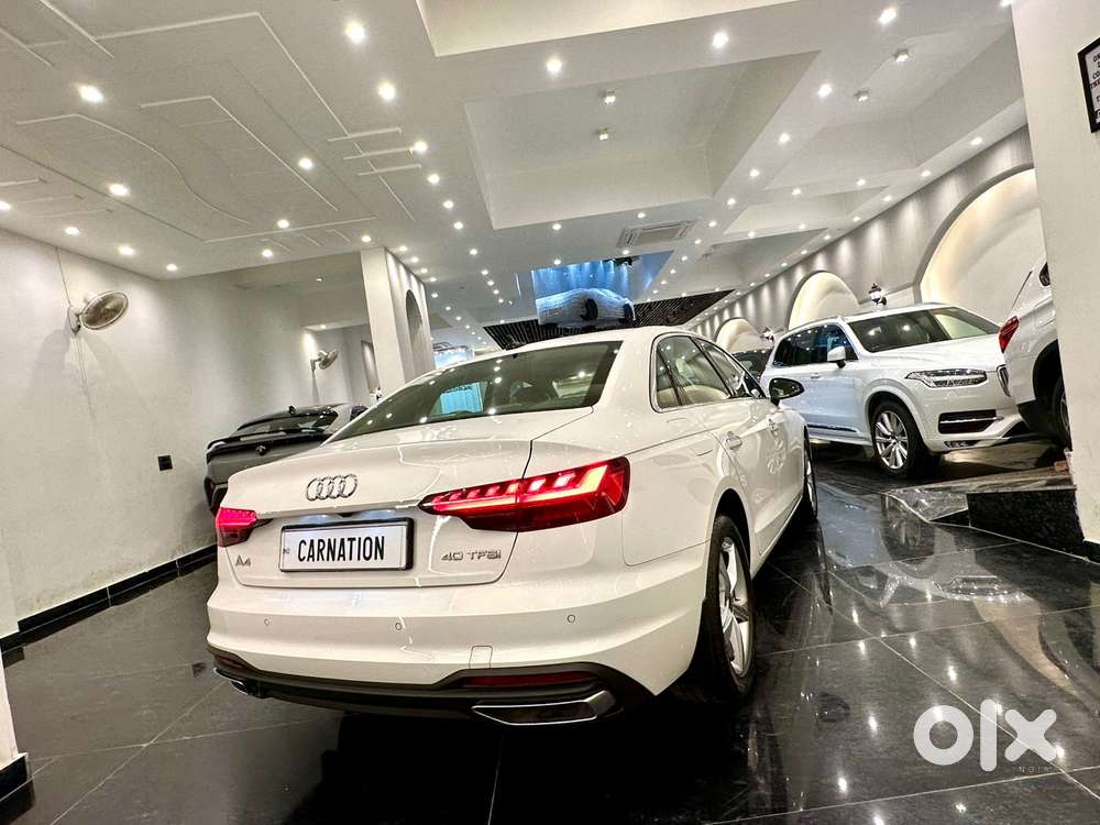 Audi A4 1.8 35 Tfsi Premium Plus, 2023, Petrol