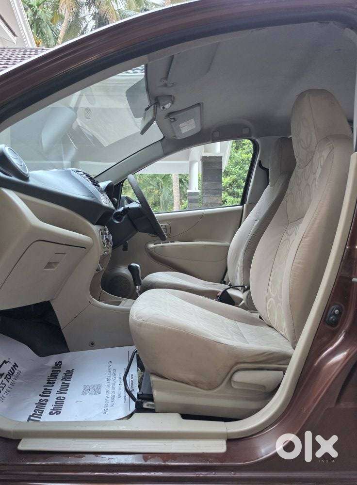 Maruti Suzuki A-star 1.0 Vxi (abs) At, 2012, Petrol